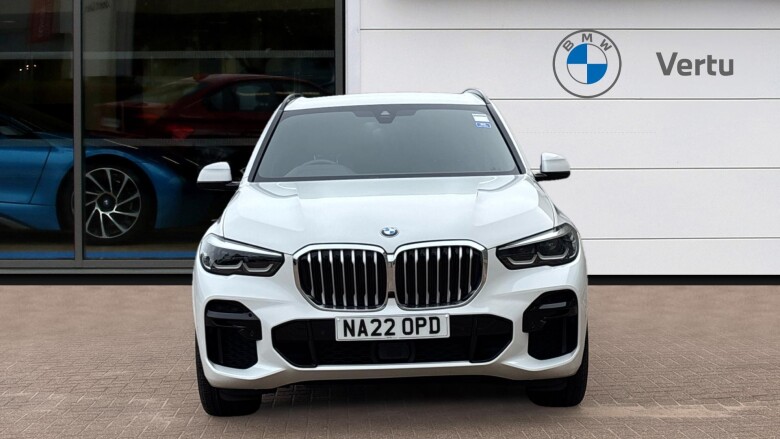 BMW X5 xDrive30d MHT M Sport 5dr Auto Diesel Estate